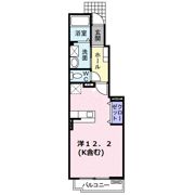 アイリー グローブの間取り画像