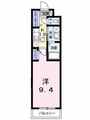 ベジータの間取り画像