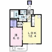 グランド コモンズの間取り画像