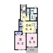 R150 FUKUDEの間取り画像