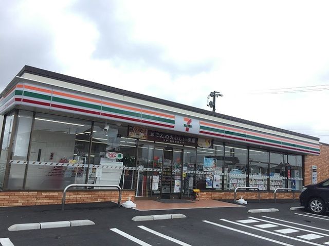 近くのセブン-イレブン 浜北西中瀬店まで92m（徒歩2分）