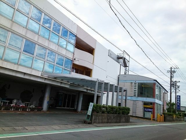 近くの遠江病院まで400m（徒歩5分）