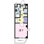 オルジュ本町Ⅱの間取り画像