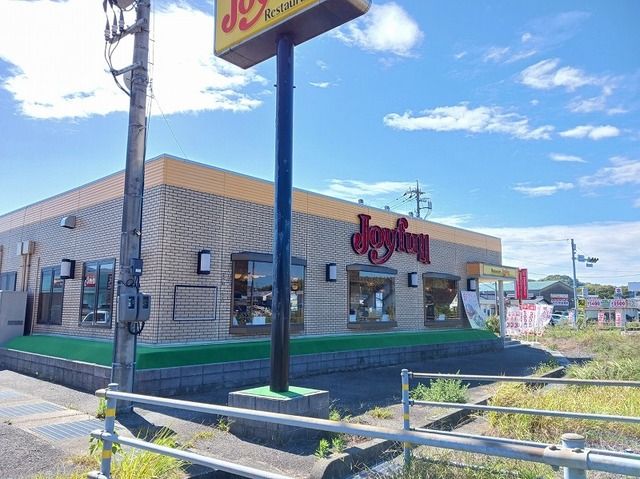 近くのジョイフル山口平生店まで2,300m(徒歩29分)
