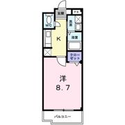 Promenade Fujiの間取り画像