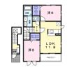 Famille Cの間取り画像