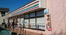 近くのセブンイレブン甲斐双葉龍地店まで600m(徒歩8分)