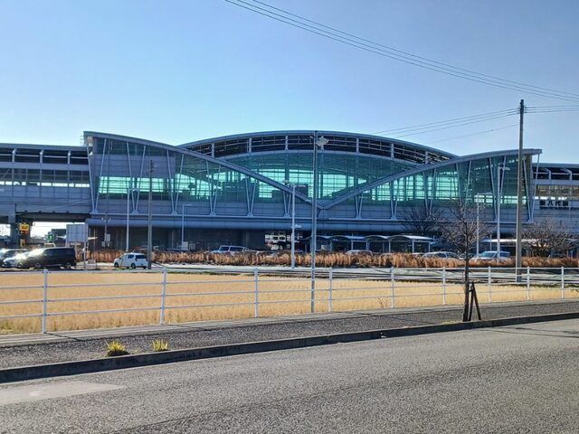 近くの新八代駅(西口)まで400m(徒歩5分)