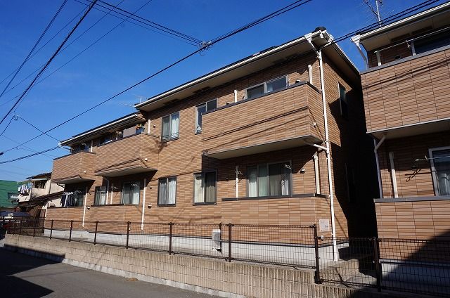 ヴィクトリーN・Ⅱの外観画像