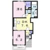 シェトラーゼの間取り画像