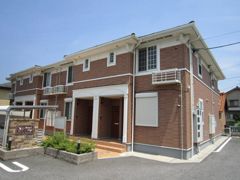 メゾン アンジュの外観画像