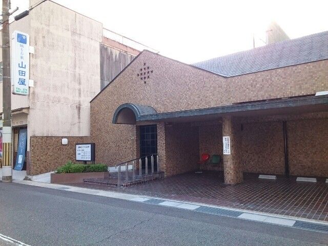 近くの山本あつこクリニック様まで950m(徒歩12分)