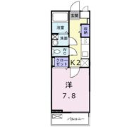 クリーク スクエアの間取り画像