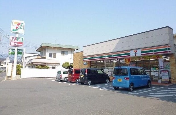 近くのセブンイレブンまで280m(徒歩4分)
