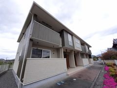 NEO CASTLEの外観画像