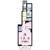 サラソウジュの間取り画像