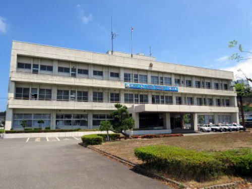 近くの警察署・交番まで170m（徒歩3分）