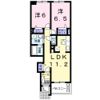 オレンジソーワの間取り画像