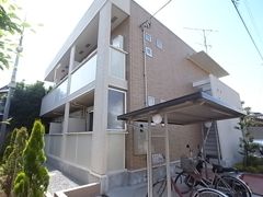 シュロス柏の外観画像