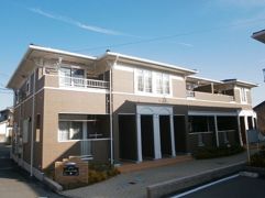 シュティ－ルひなの Aの外観画像