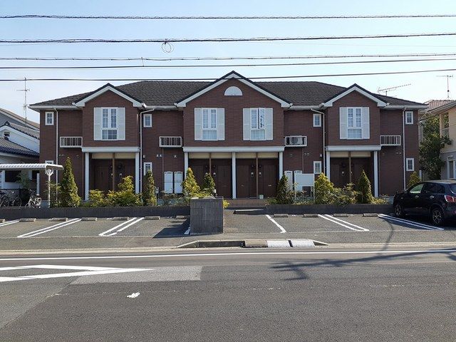 グレイス君津の賃貸物件