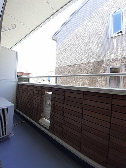 ベランダ・バルコニー