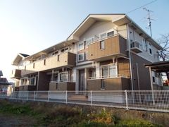 プラシード カーサの外観画像