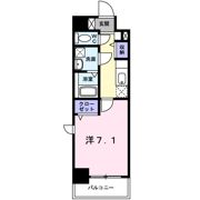 パルテノンの間取り画像