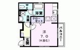フリーデ・エムの間取り画像