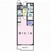 フラン リュエル ルナの間取り画像