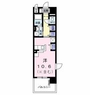 カーサ ドマーニの間取り画像