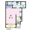 プラシード・Nの間取り画像