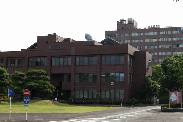 近くの上越教育大学まで550m(徒歩7分)