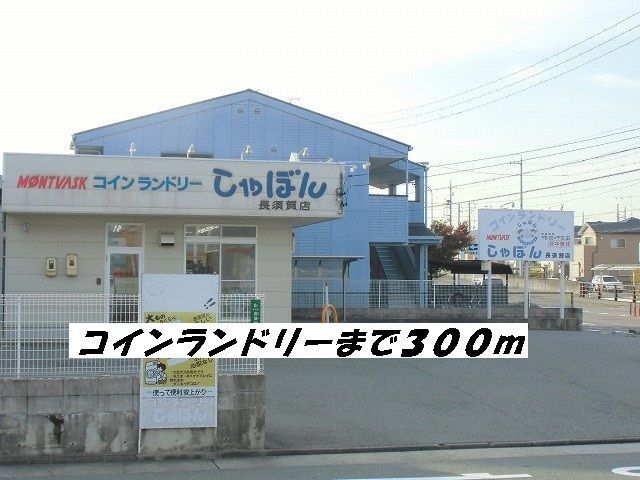 近くの施設まで300m（徒歩4分）