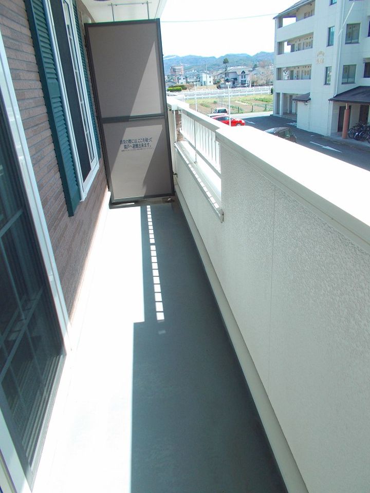 ベランダ・バルコニー