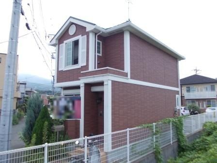 岩原駅より徒歩3分 築17年1ヶ月 2階建の賃貸物件