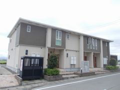 グリーンハイツ古城Aの外観画像