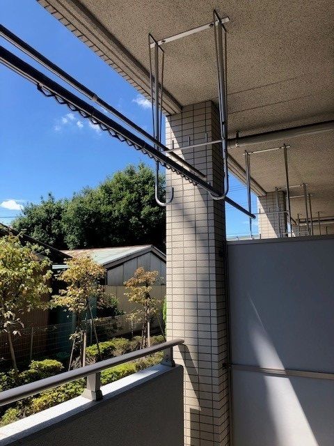 ベランダ・バルコニー