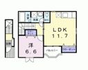 ブラッセルの間取り画像