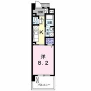 グレイス コートの間取り画像