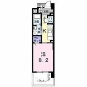 グレイス コートの間取り画像