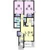 ラゲット アンブラの間取り画像