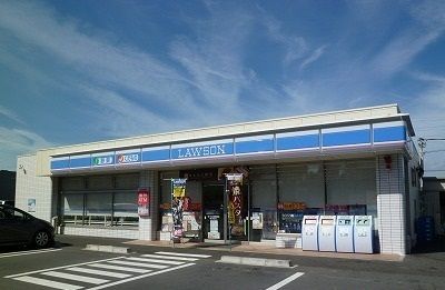 近くのローソン沼津鳥谷店まで380m（徒歩5分）