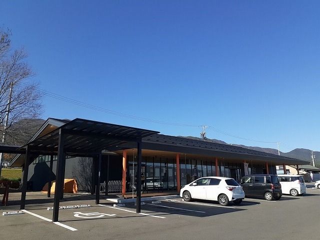 近くのみのわテラスまで550m(徒歩7分)