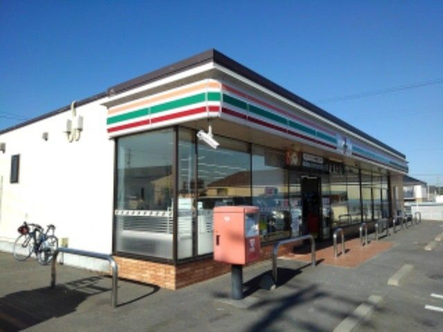 近くのセブンイレブン掛川大坂店まで280m（徒歩4分）
