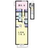 ラシュール メゾンの間取り画像