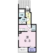 グランツの間取り画像