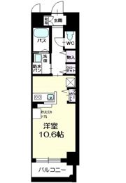 グラン パールの間取り画像