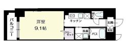 グラン パールの間取り画像