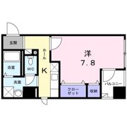 アクアーリオの間取り画像